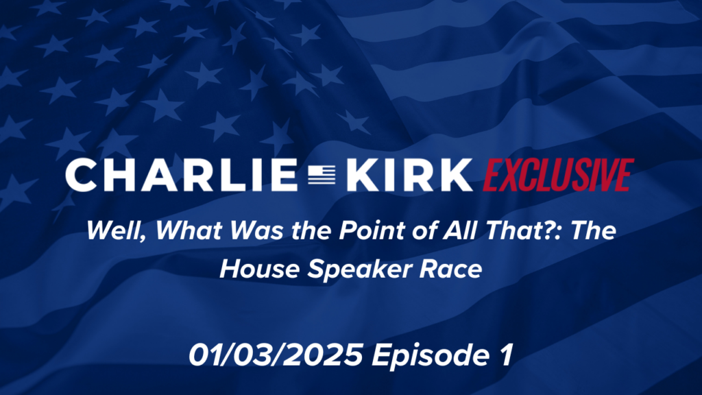 Charlie Kirk Exclusive Here Charlie Provides Exclusive Content