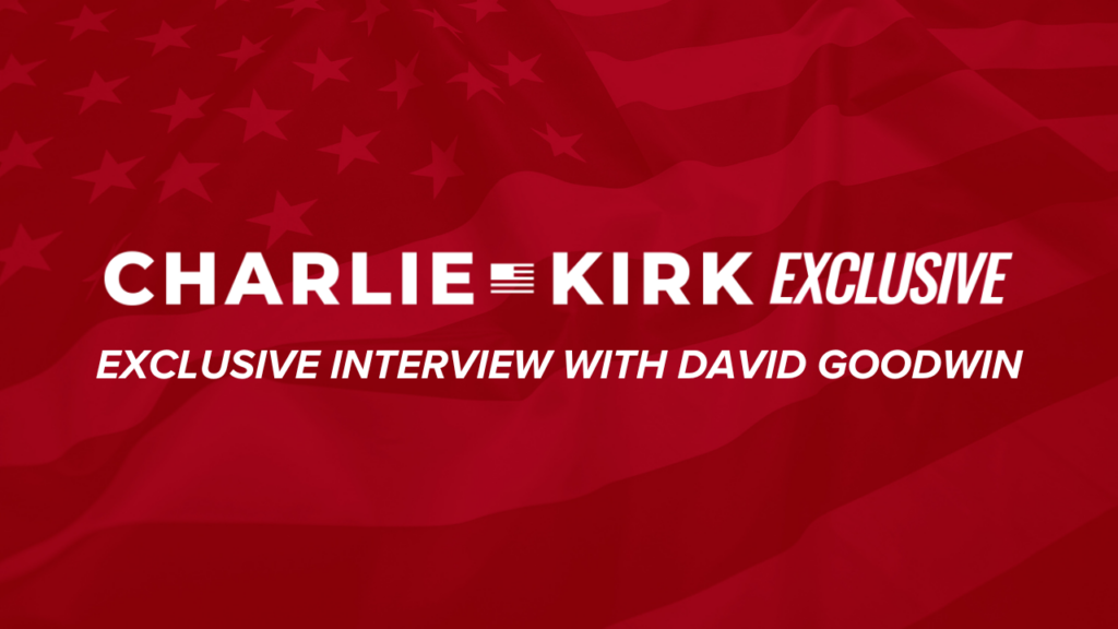 Charlie Kirk Exclusive - Here, Charlie provides exclusive content ...